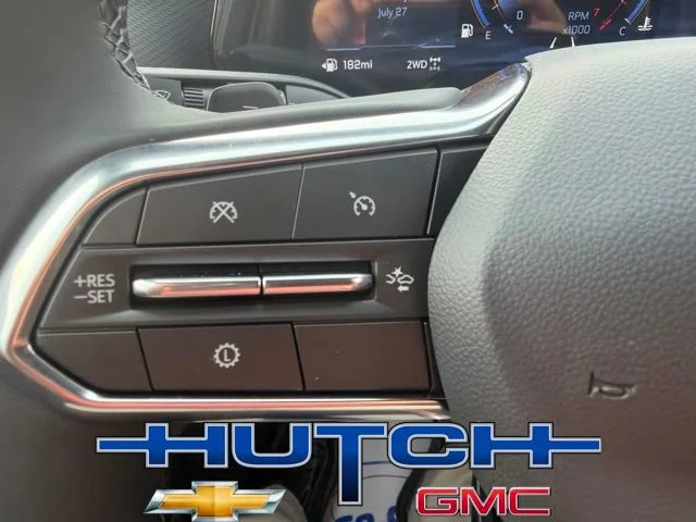 New 2027 Lakeshore Blue Metallic Chevrolet LT image 27