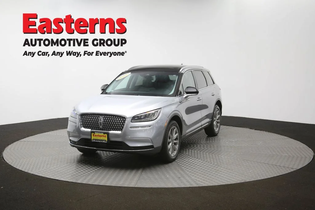 Used 2022 Silver Lincoln Standard image 56