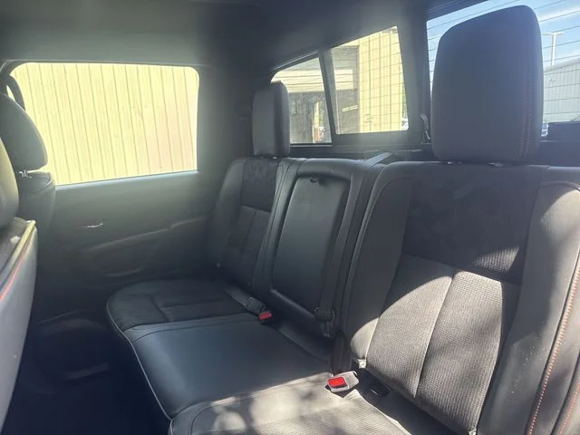 Used 2020 Red Nissan PRO-4X image 14
