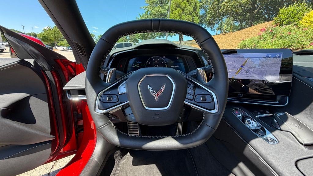 Used 2023 Red Mist Metallic Tintcoat Chevrolet 2LT image 16