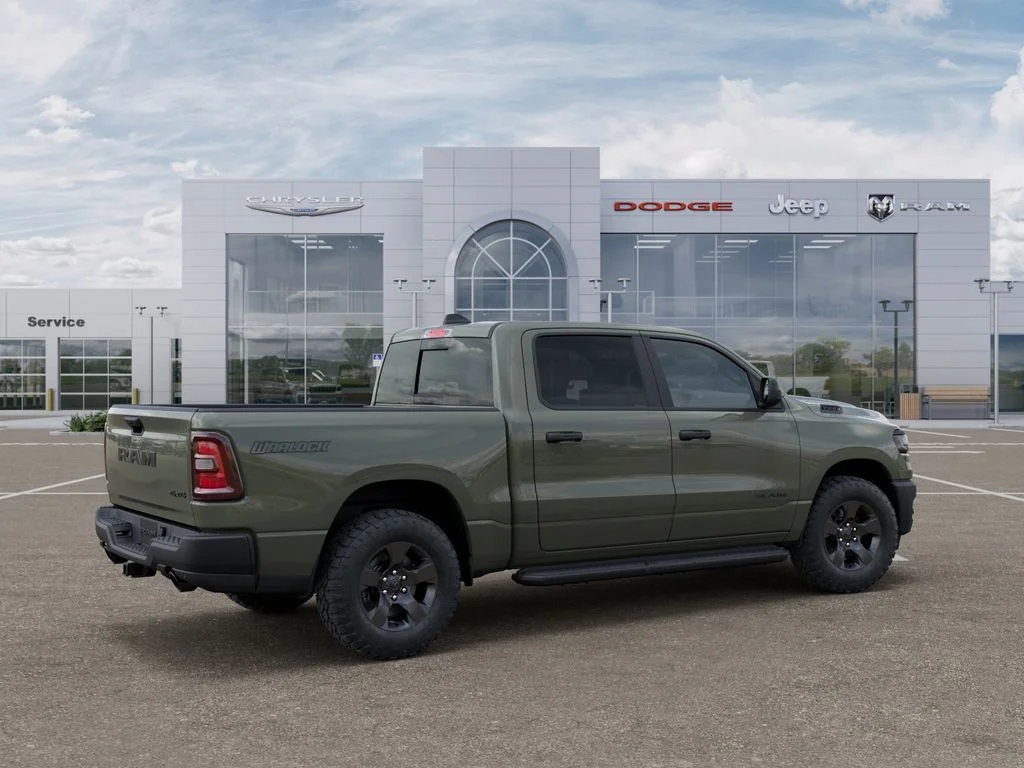 New 2026 Canyon Lake Exterior Paint RAM Warlock image 4