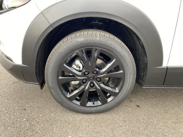 New 2026 Snowflake White Pearl Mazda 2.5 Turbo Aire Edition AWD image 10