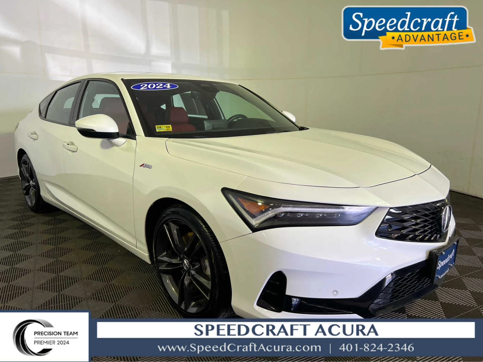 2024 Acura Integra