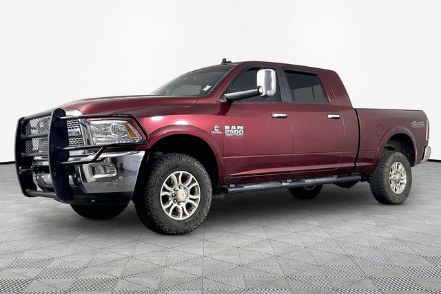 2017 Ram 2500 Laramie