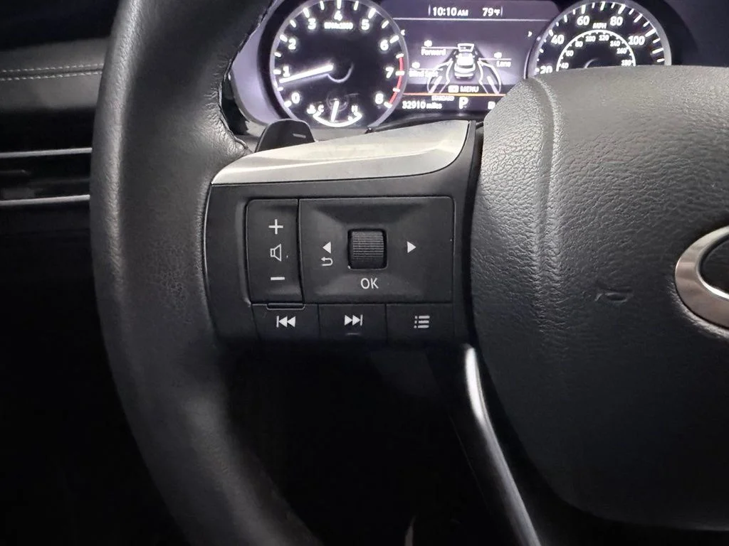 Certified Used 2023 Gray INFINITI PURE image 22