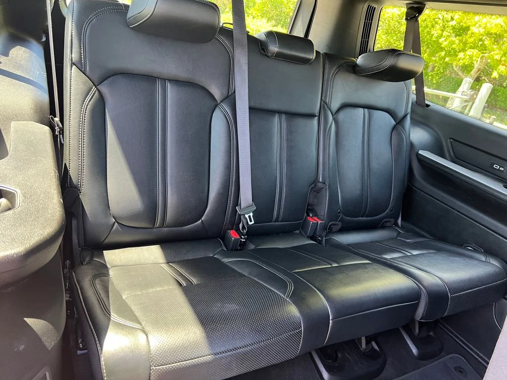 Certified Used 2024 Silver Jeep Series III image 28