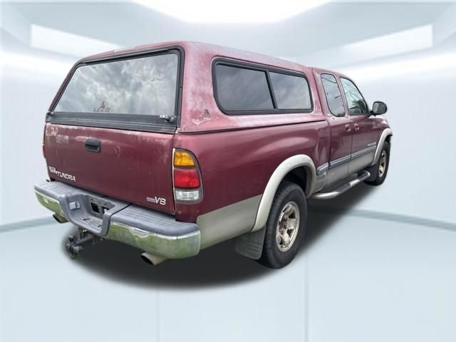 Used 2002 Red Toyota SR5 image 5