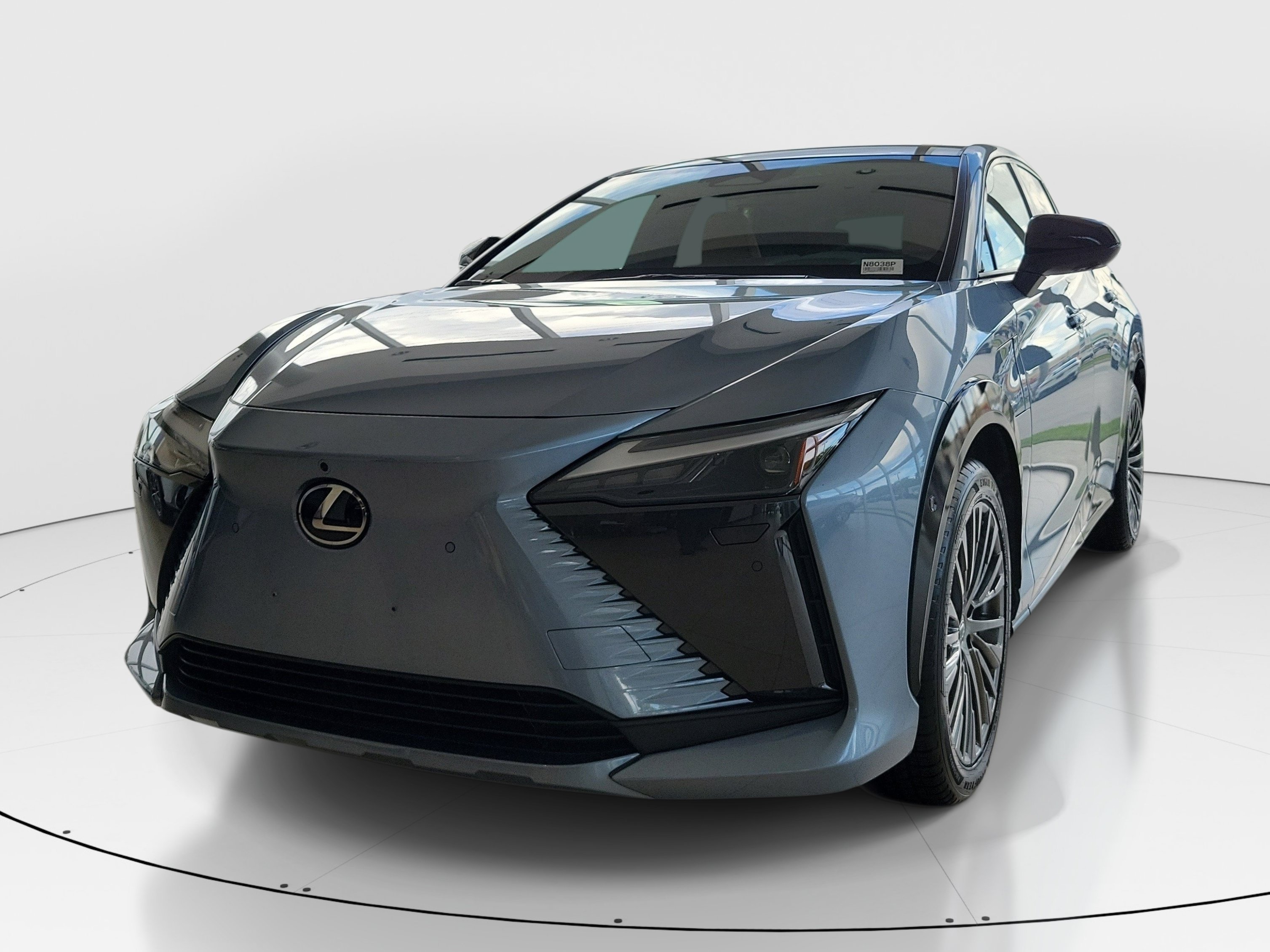 Certified Used 2023 Ether Lexus RZ 450e Luxury image 5