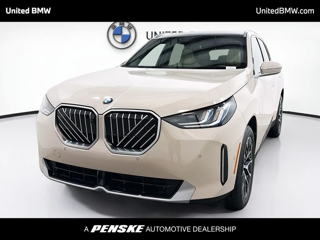 2026 BMW X3 30 XDRIVE's photo