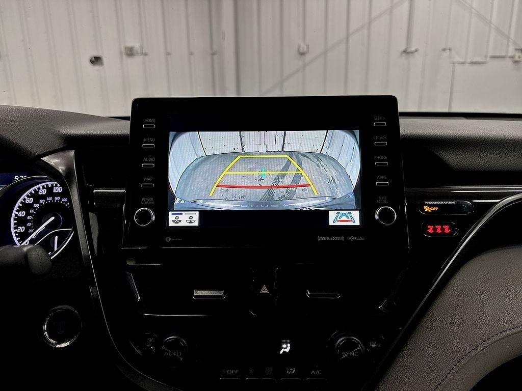 Used 2024 Gray Toyota XLE image 19