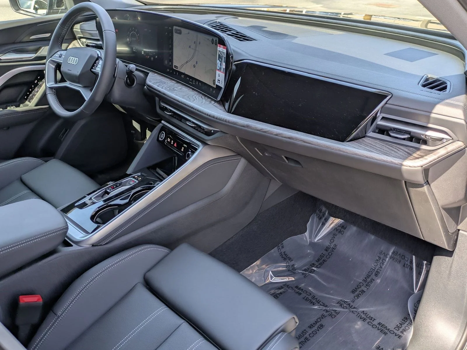 New 2026 Gray Audi 2.0T Premium Plus image 9