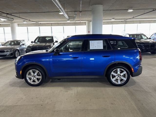 Used 2025 Blazing Blue MINI Signature Plus image 5