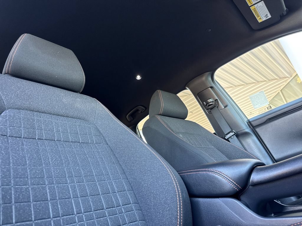 Used 2025 Gray Honda AWD Sport image 17