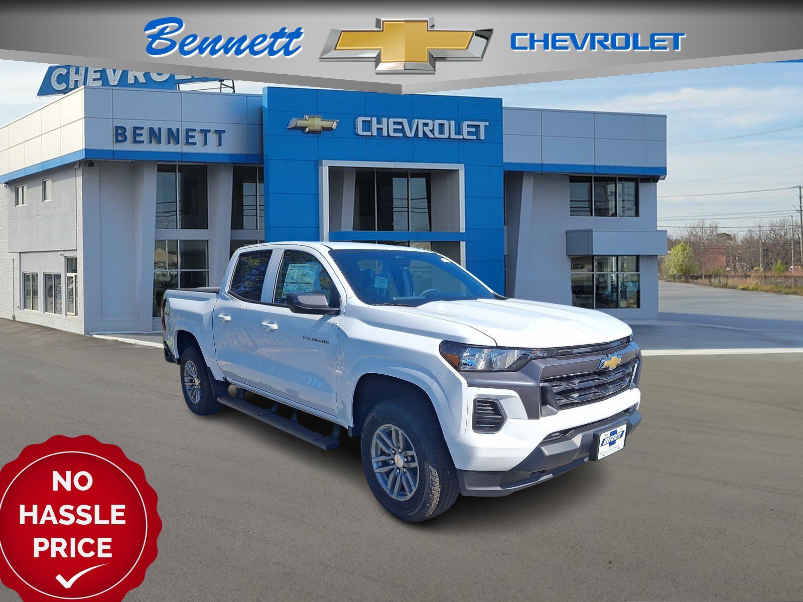 2026 Chevrolet Colorado