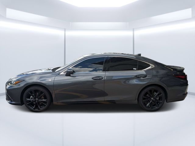 Certified Used 2022 Gray Lexus 350 F Sport image 6