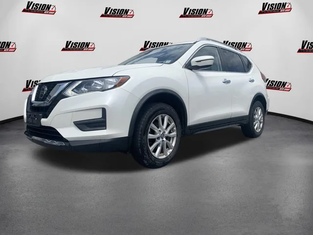 2020 Nissan Rogue
