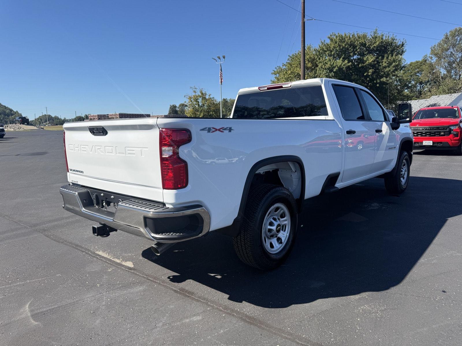 2026 Chevrolet Silverado 2500 HD Work Truck - Photo 21