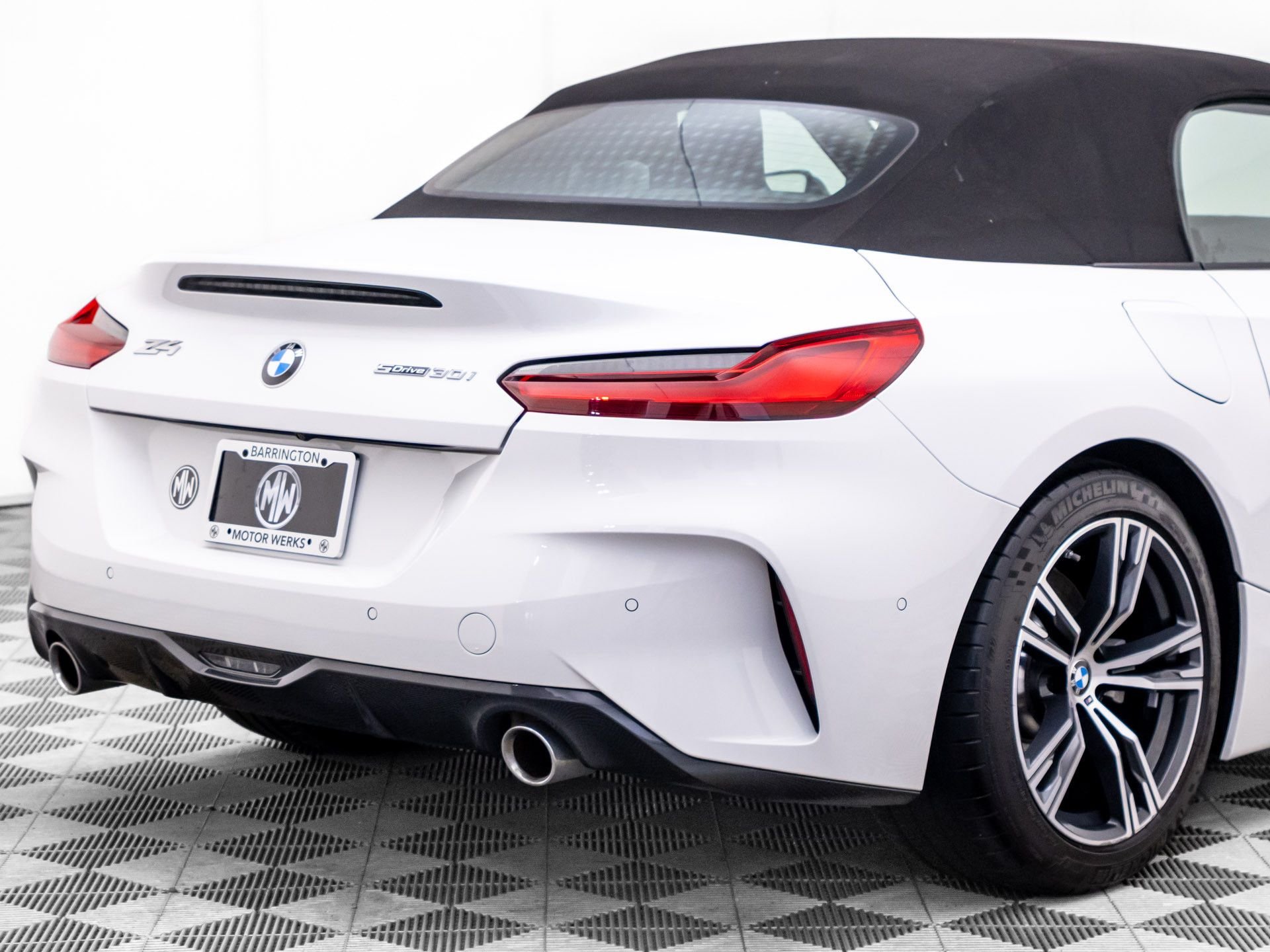 Certified Used 2026 Alpine White BMW sDrive30i image 33