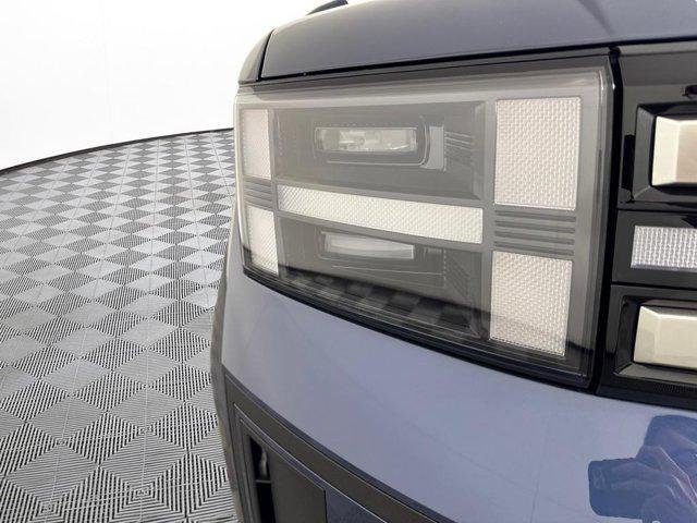 New 2026 Blue Hyundai SEL AWD image 16