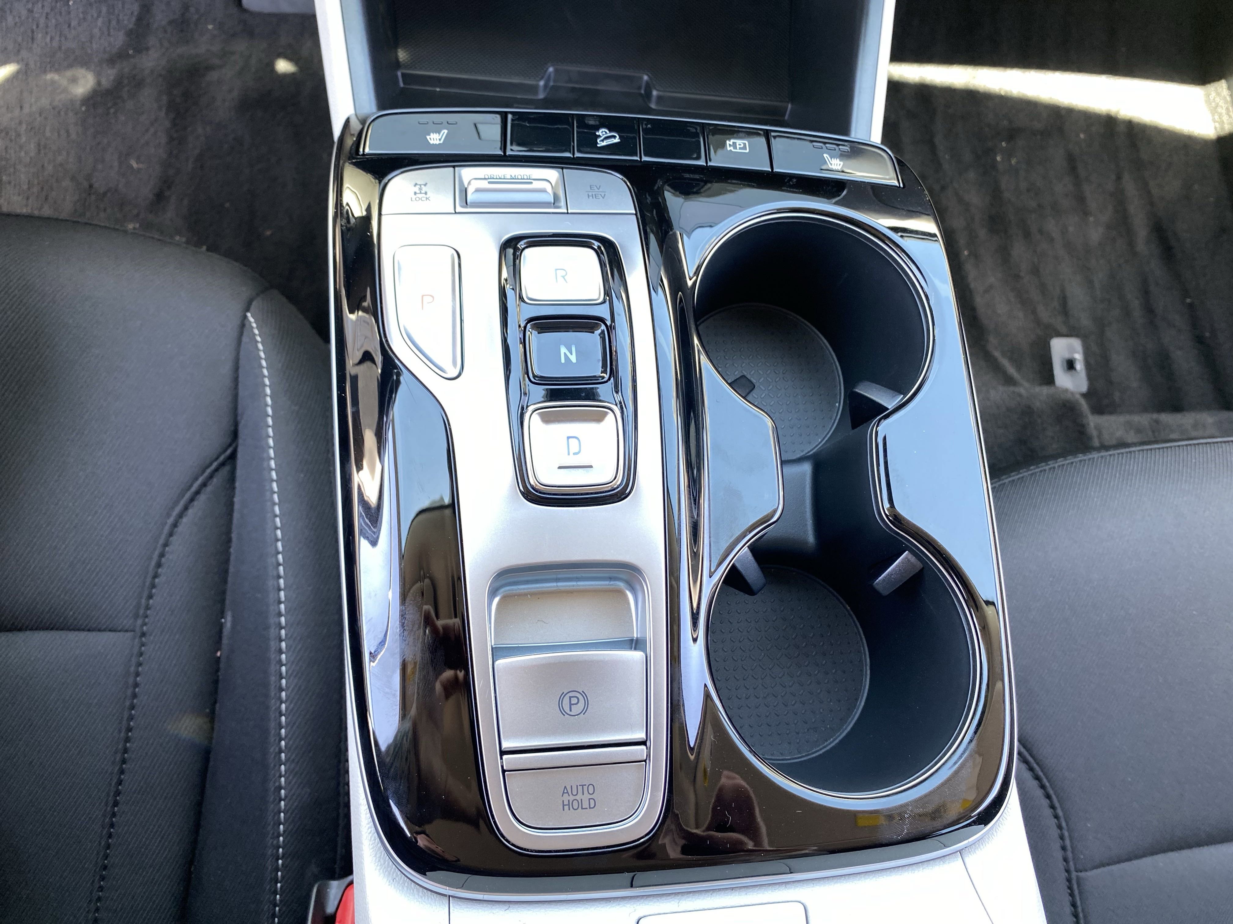 2024 Hyundai Tucson SEL - Photo 24