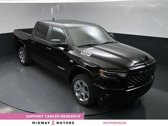2027 RAM 1500 Big Horn/Lone Star