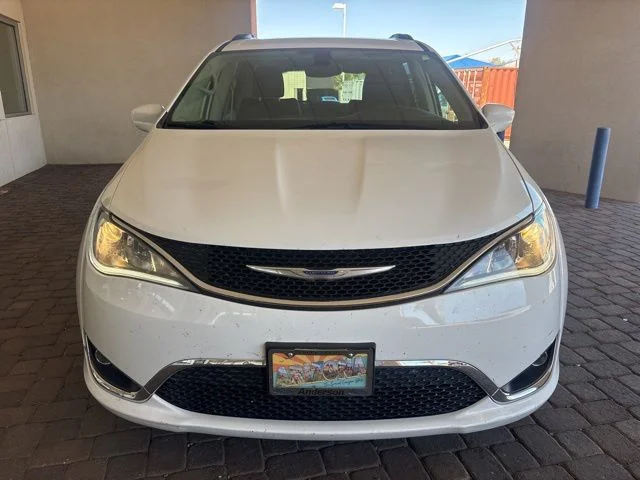 Used 2017 Chrysler Pacifica Touring-L with VIN 2C4RC1BG8HR510239 for sale in Bullhead City, AZ