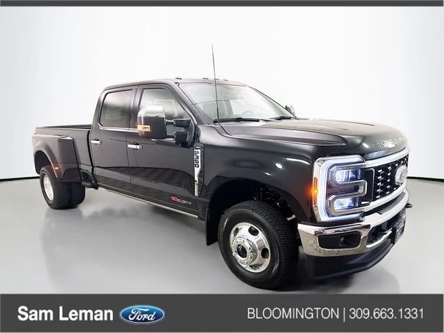 2026 Ford F-350SD F-350® Lariat®