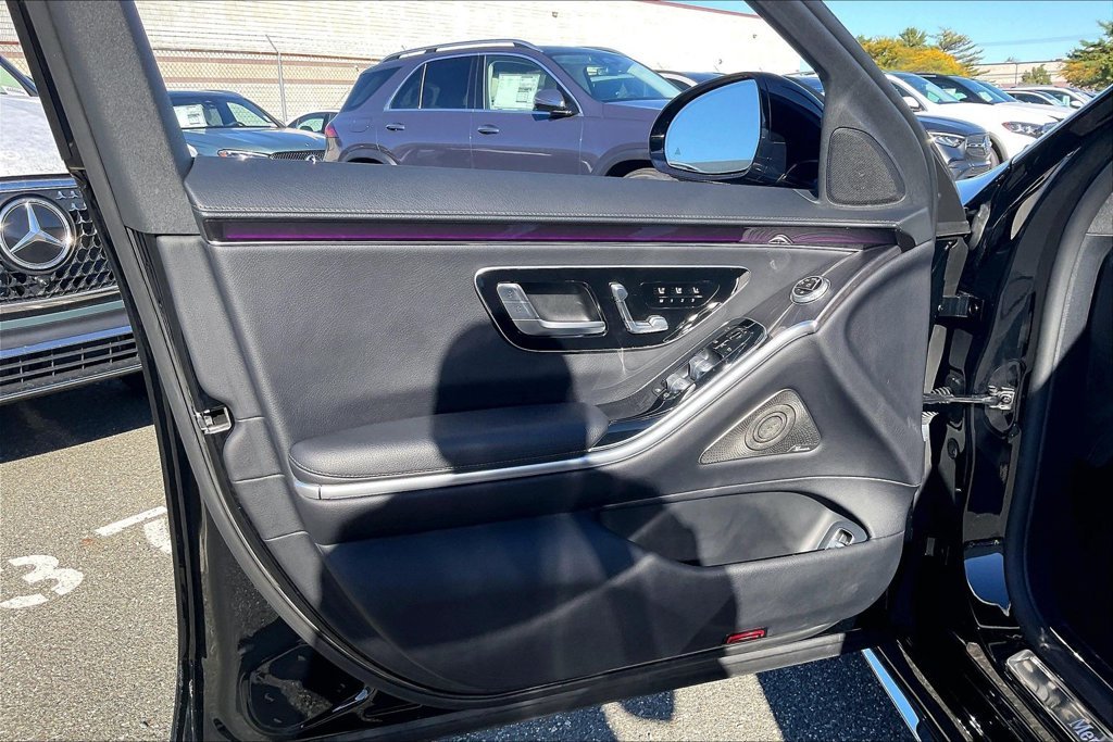 2023 Mercedes-Benz S-Class S 500 - Photo 14