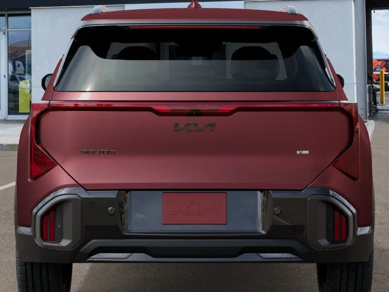 New 2027 Red Kia X-Line image 13