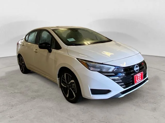 New 2025 Aspen White Tricoat Nissan 1.6 SR image 7