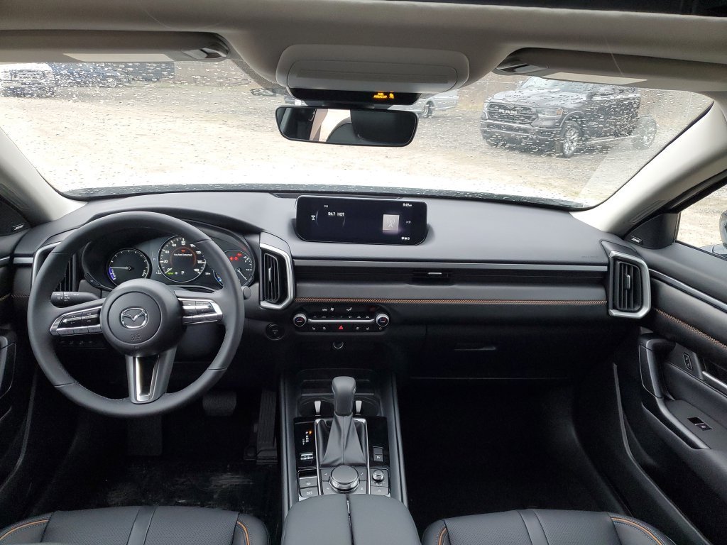 New 2026 Wind Chill Pearl Mazda Premium AWD image 16