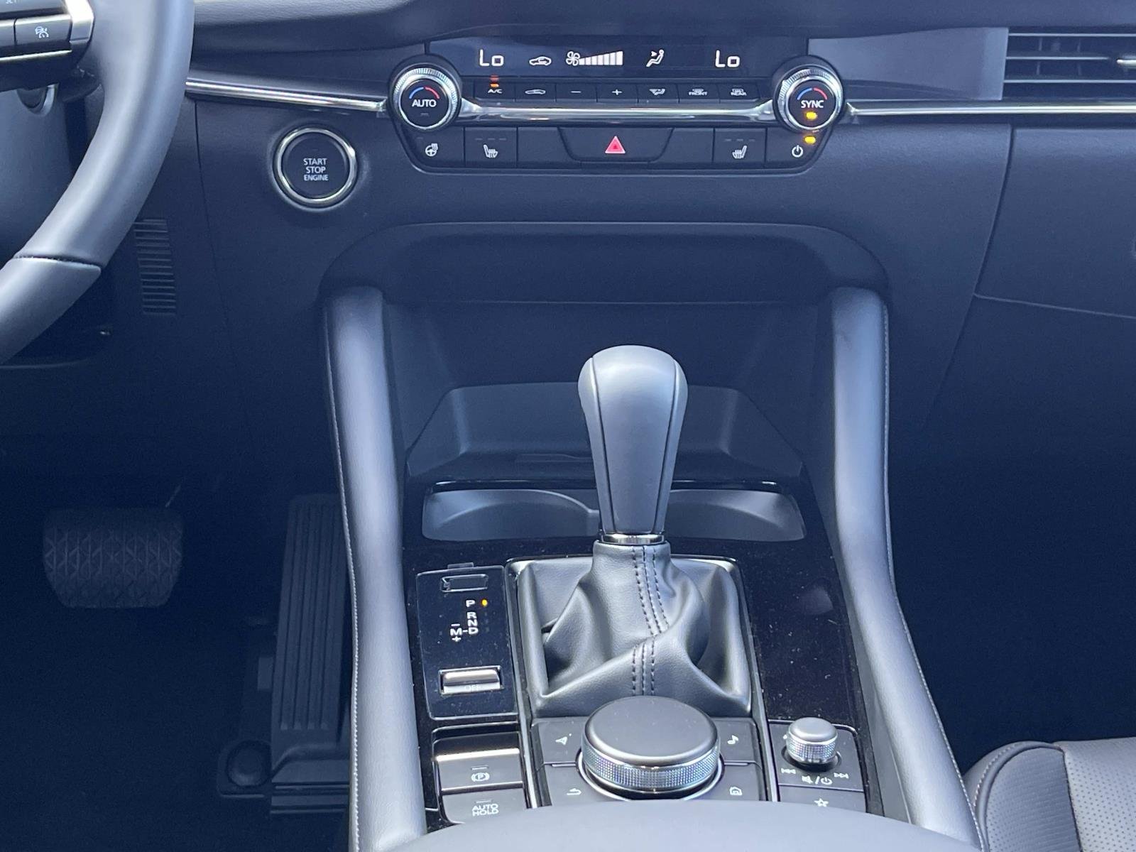2026 Mazda Mazda3 Turbo Premium Plus - Photo 9