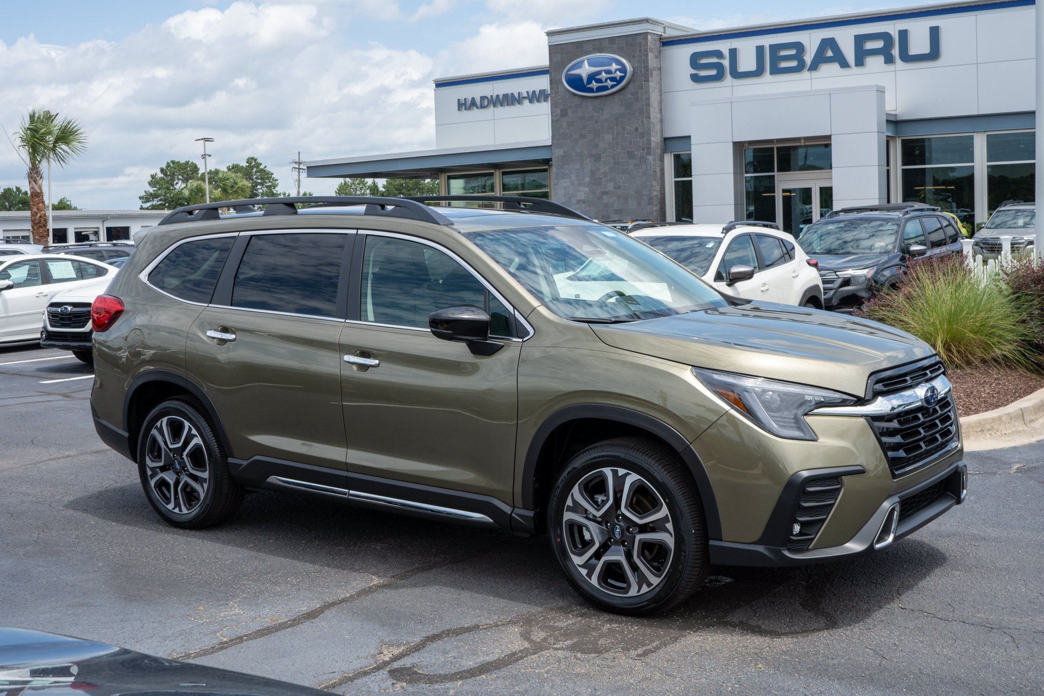2026 Subaru Ascent Touring 7 Passenger's photo