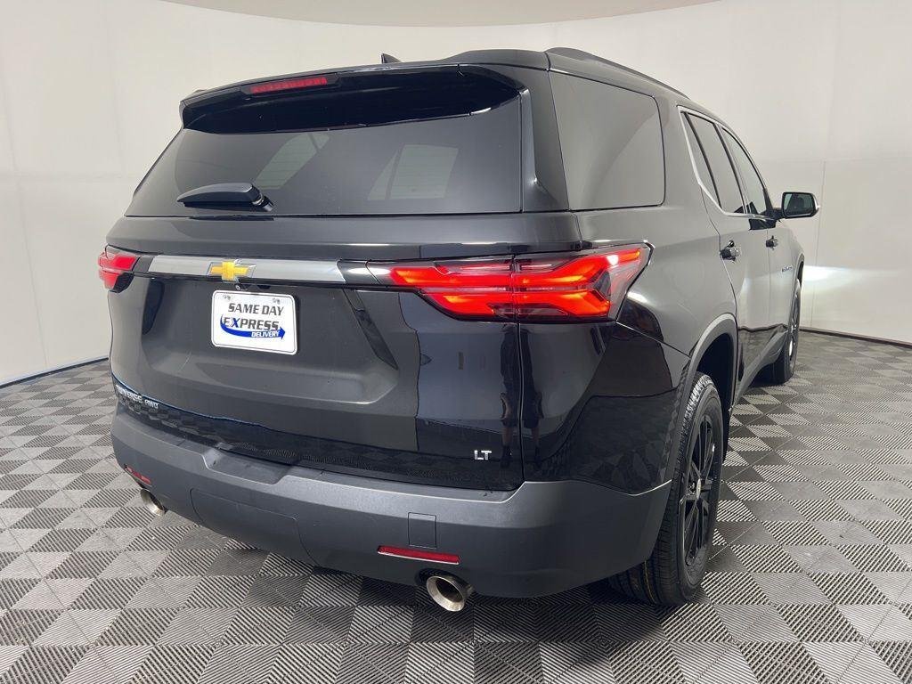 Used 2023 Black Metallic Chevrolet LT image 27