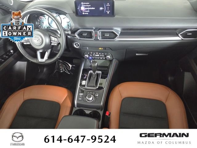 Used 2024 White Mazda 2.5 Carbon Turbo image 29