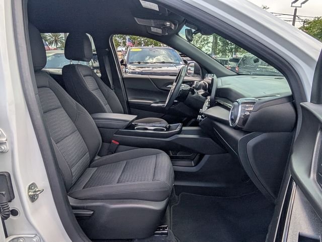Used 2025 White Chevrolet LT image 16