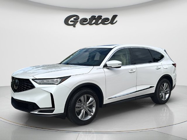 New 2026 Acura MDX Base