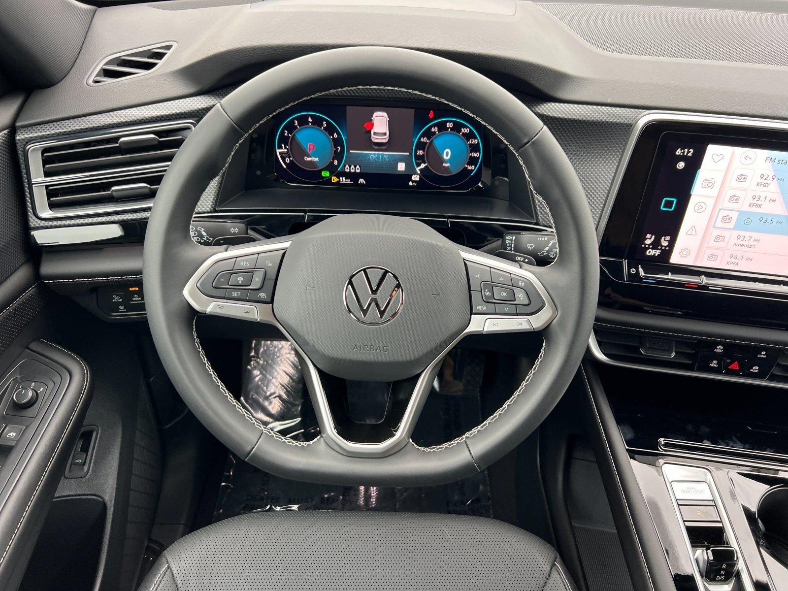 2026 Volkswagen Atlas Cross Sport SEL - Photo 13