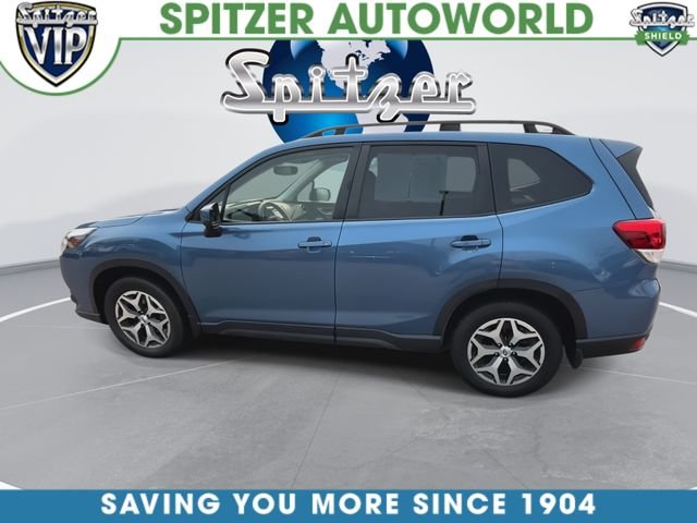 Certified Used 2023 Blue Subaru Premium image 6
