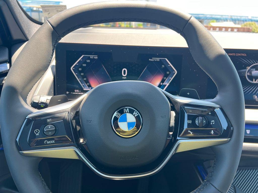 New 2026 Arctic Race Blue metallic BMW 30 xDrive image 16