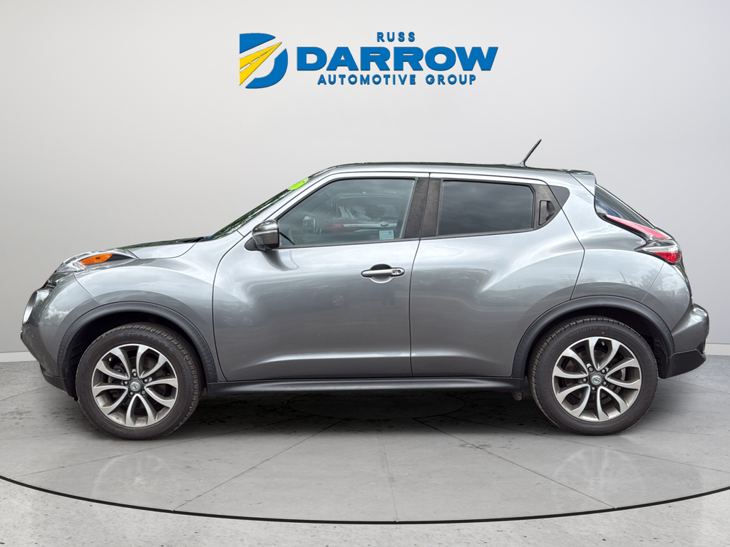 Used 2017 Gray Nissan SL image 2