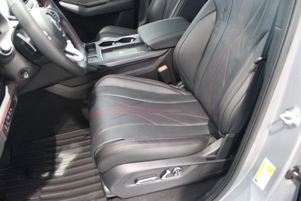 New 2026 Urban Gray Pearl Acura A-Spec Advance Package image 9