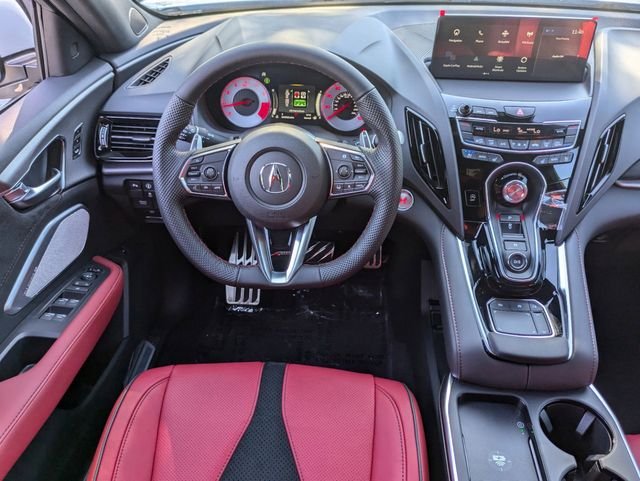 New 2026 Apex Blue Pearl Acura A-Spec Package image 19