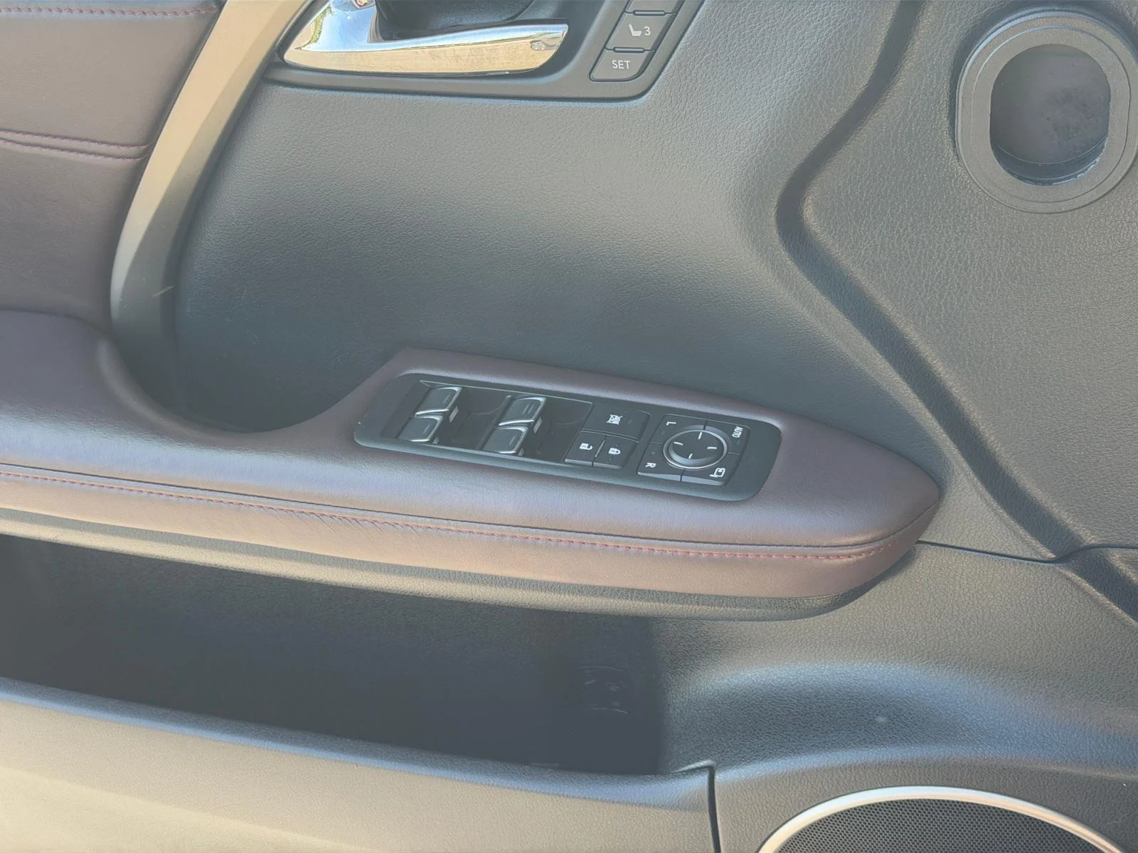 Used 2018 Nightfall Mica Lexus RX 350 F Sport image 32