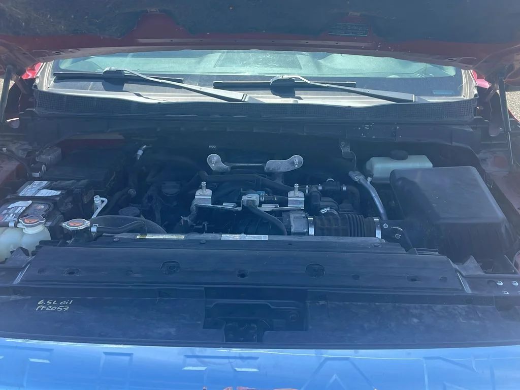 Used 2017 Cayenne Red Nissan SV image 33