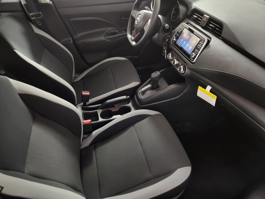 Certified Used 2025 White Nissan 1.6 S image 15
