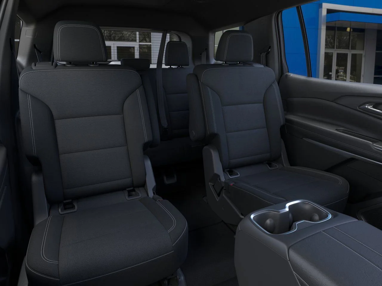 New 2026 Radiant Red Tintcoat Chevrolet LT image 25