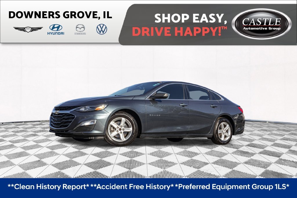 2019 Chevrolet Malibu