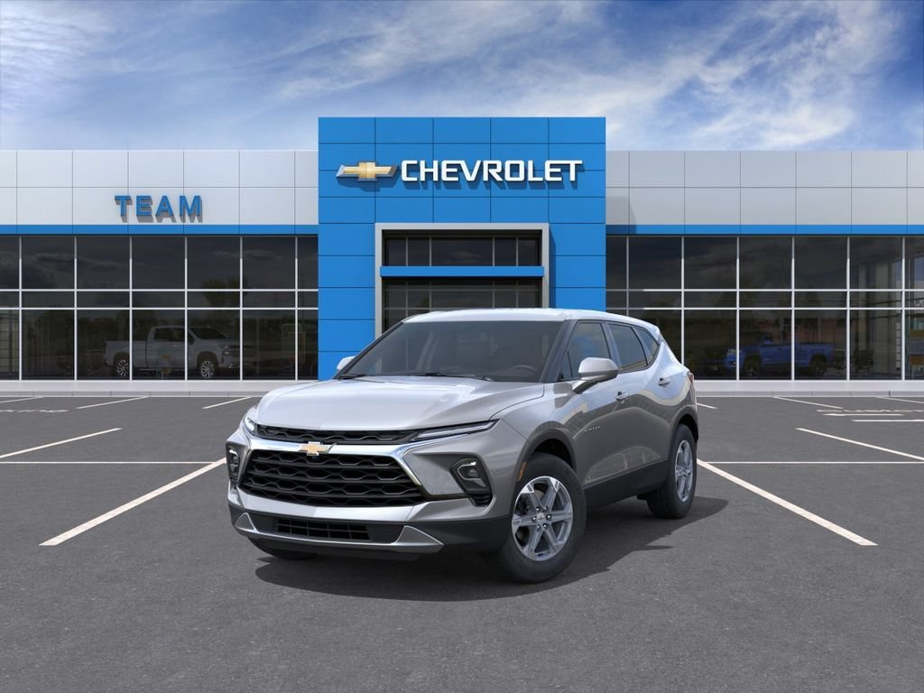 2026 Chevrolet Blazer 2LT - Photo 8