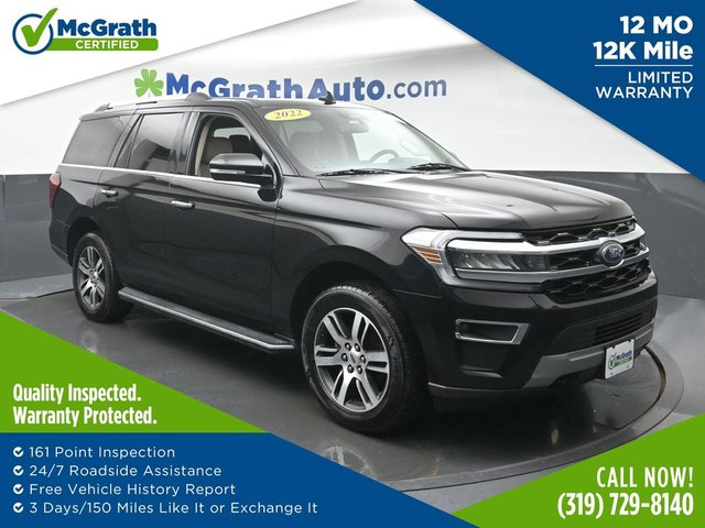 2022 Ford Expedition Limited